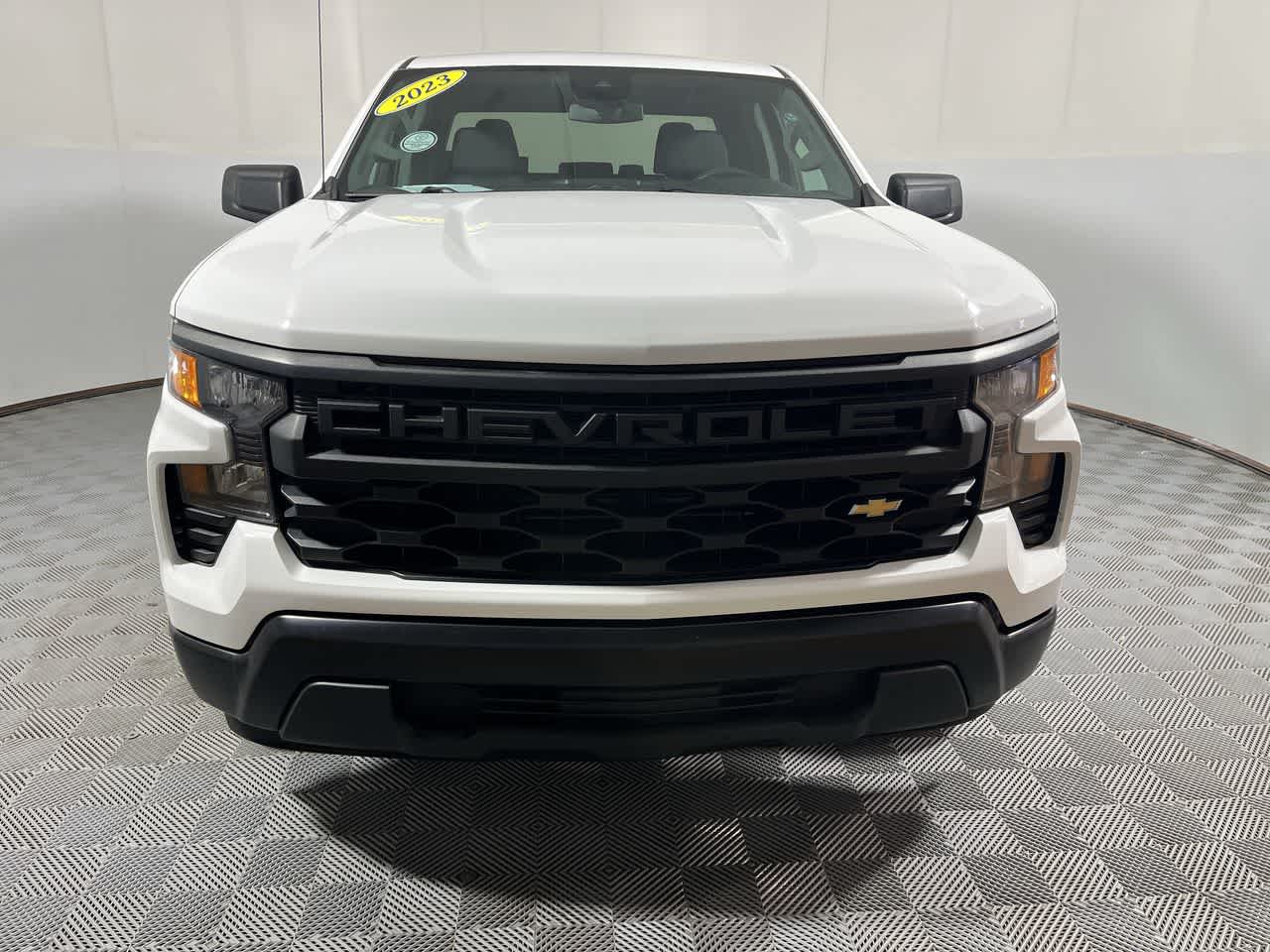 2023 Chevrolet Silverado 1500 Work Truck