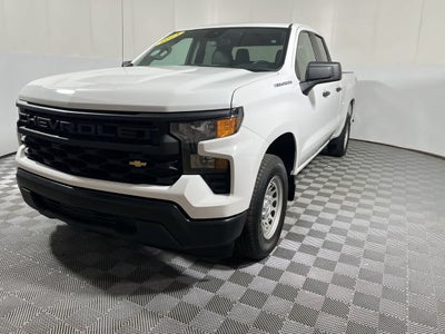 2023 Chevrolet Silverado 1500 Work Truck