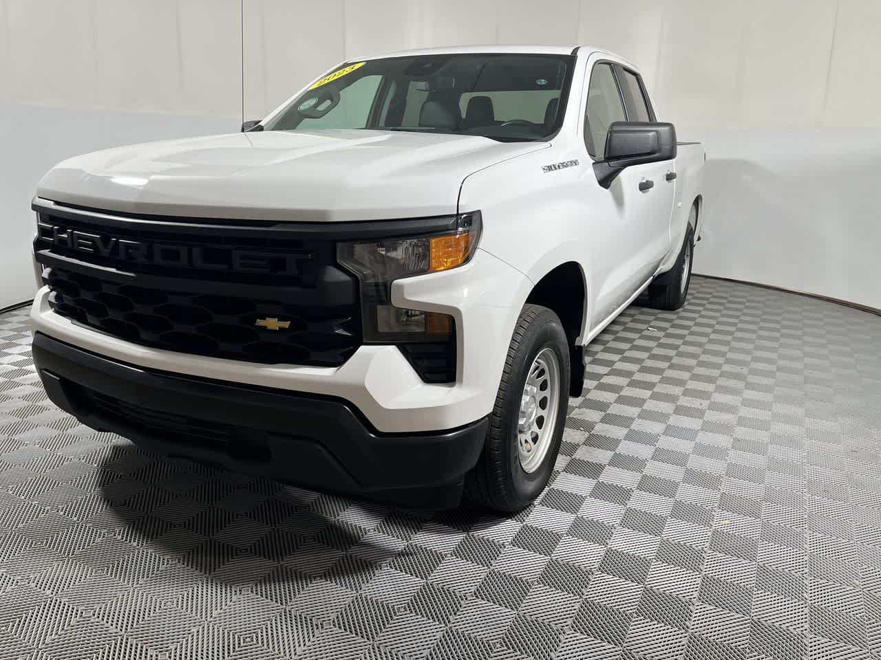 2023 Chevrolet Silverado 1500 Work Truck