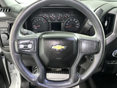 2023 Chevrolet Silverado 1500 Work Truck