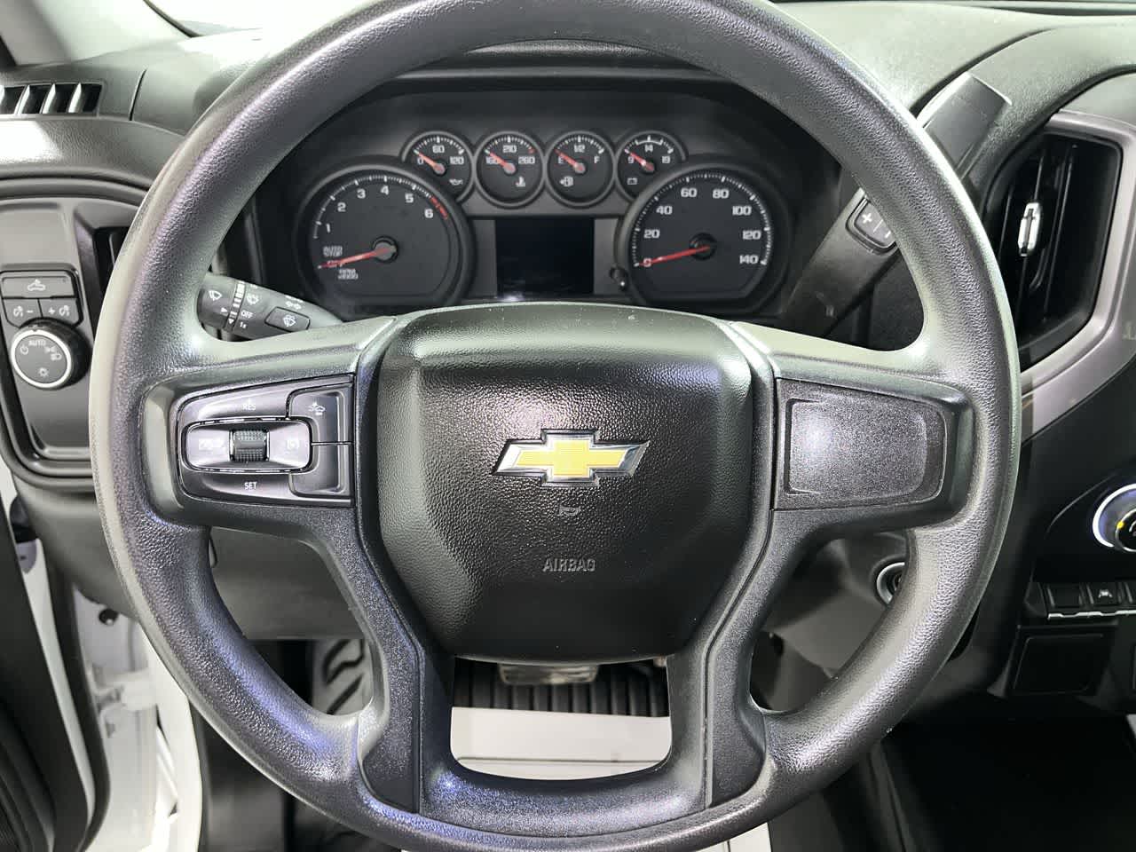 2023 Chevrolet Silverado 1500 Work Truck