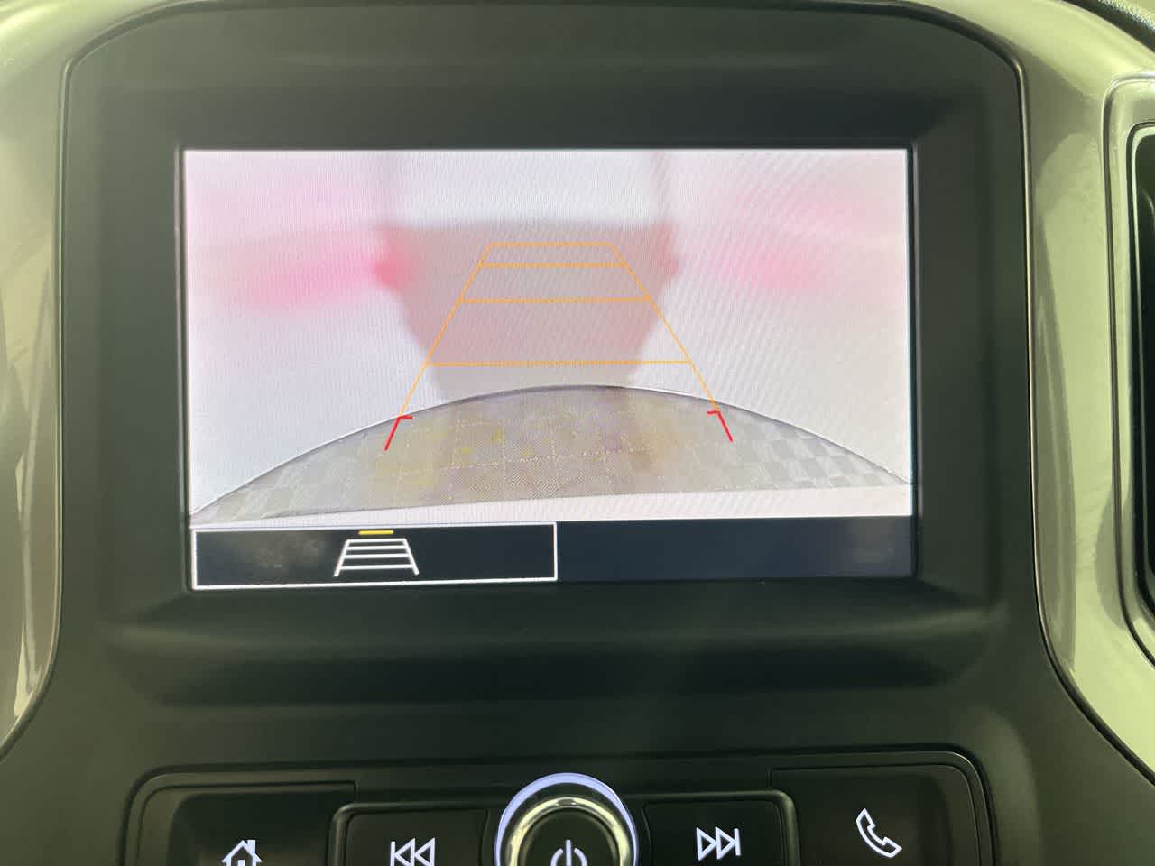 2023 Chevrolet Silverado 1500 Work Truck