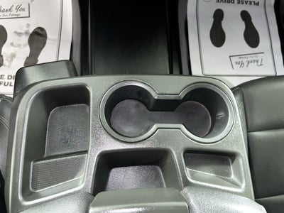 2023 Chevrolet Silverado 1500 Work Truck