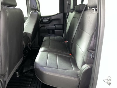 2023 Chevrolet Silverado 1500 Work Truck