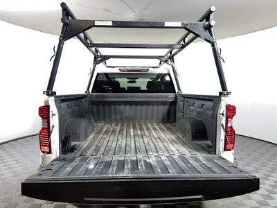 2023 Chevrolet Silverado 1500 Work Truck