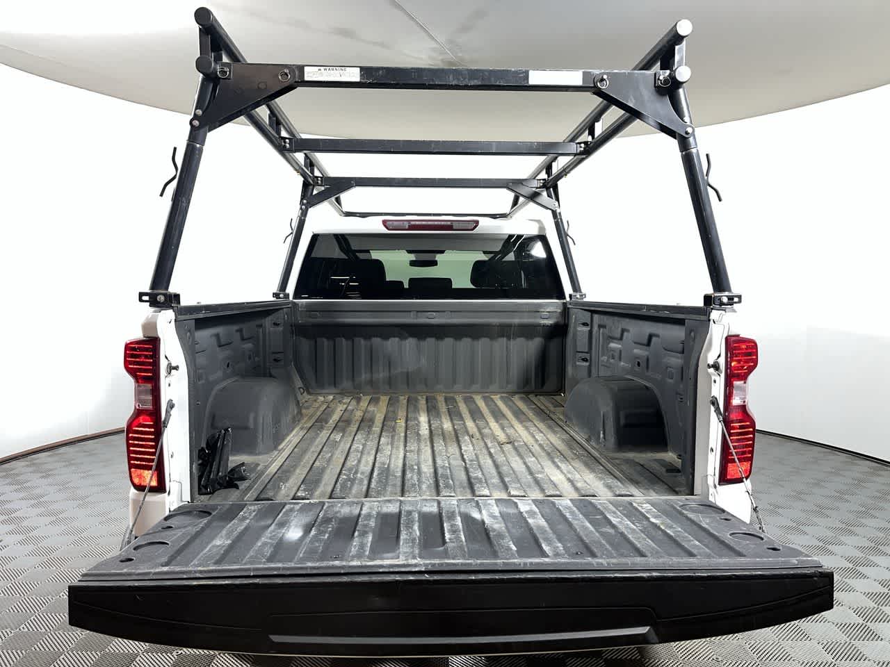 2023 Chevrolet Silverado 1500 Work Truck