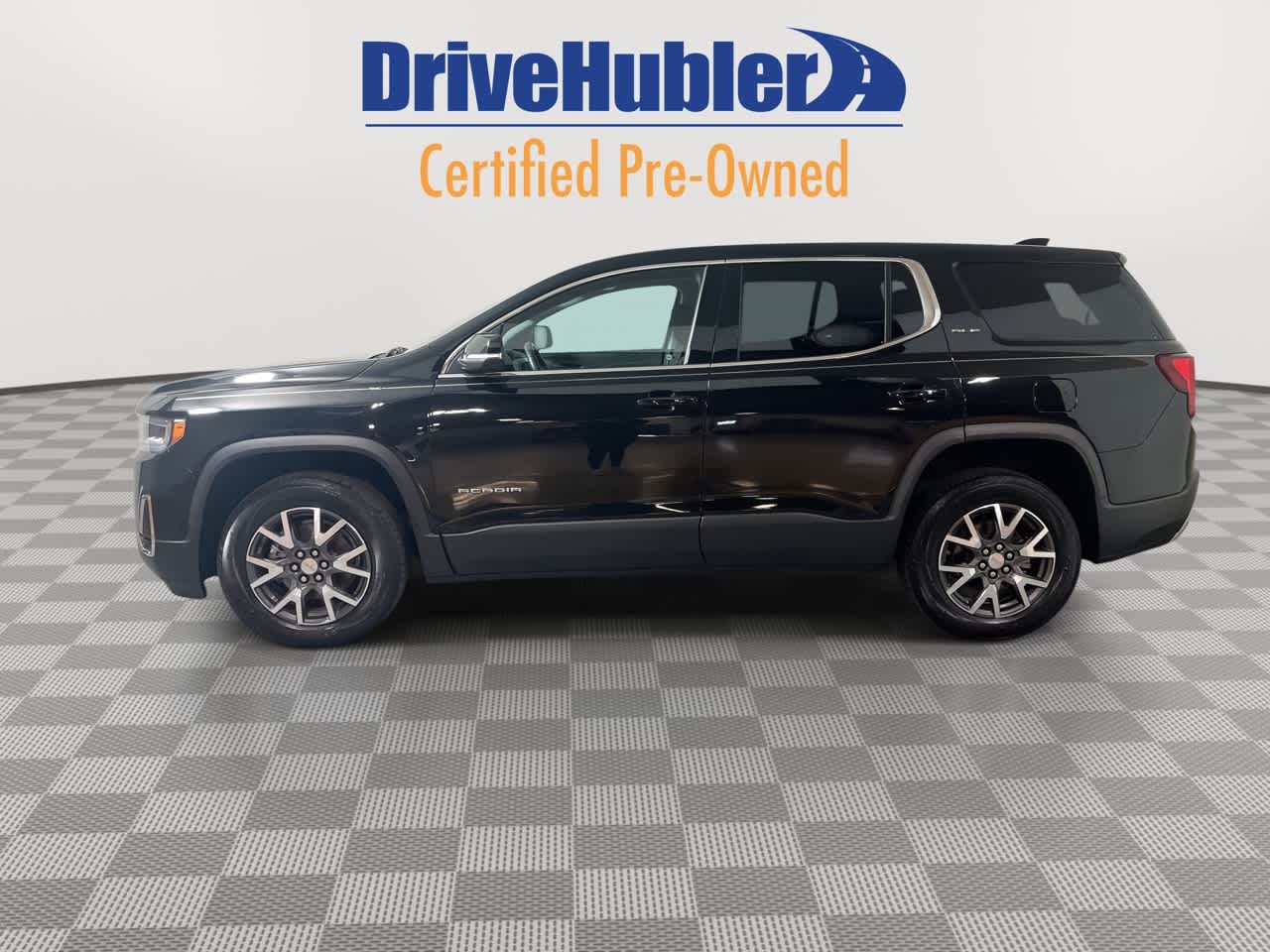 2021 GMC Acadia SLE