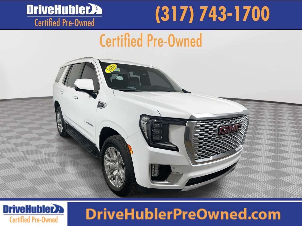 2024 GMC Yukon Denali