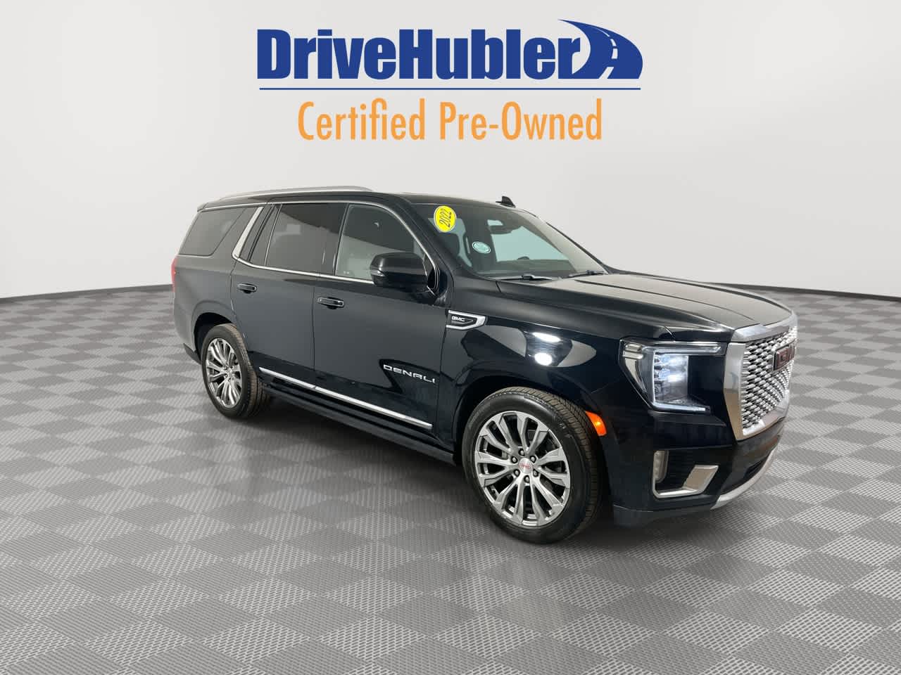 2022 GMC Yukon Denali