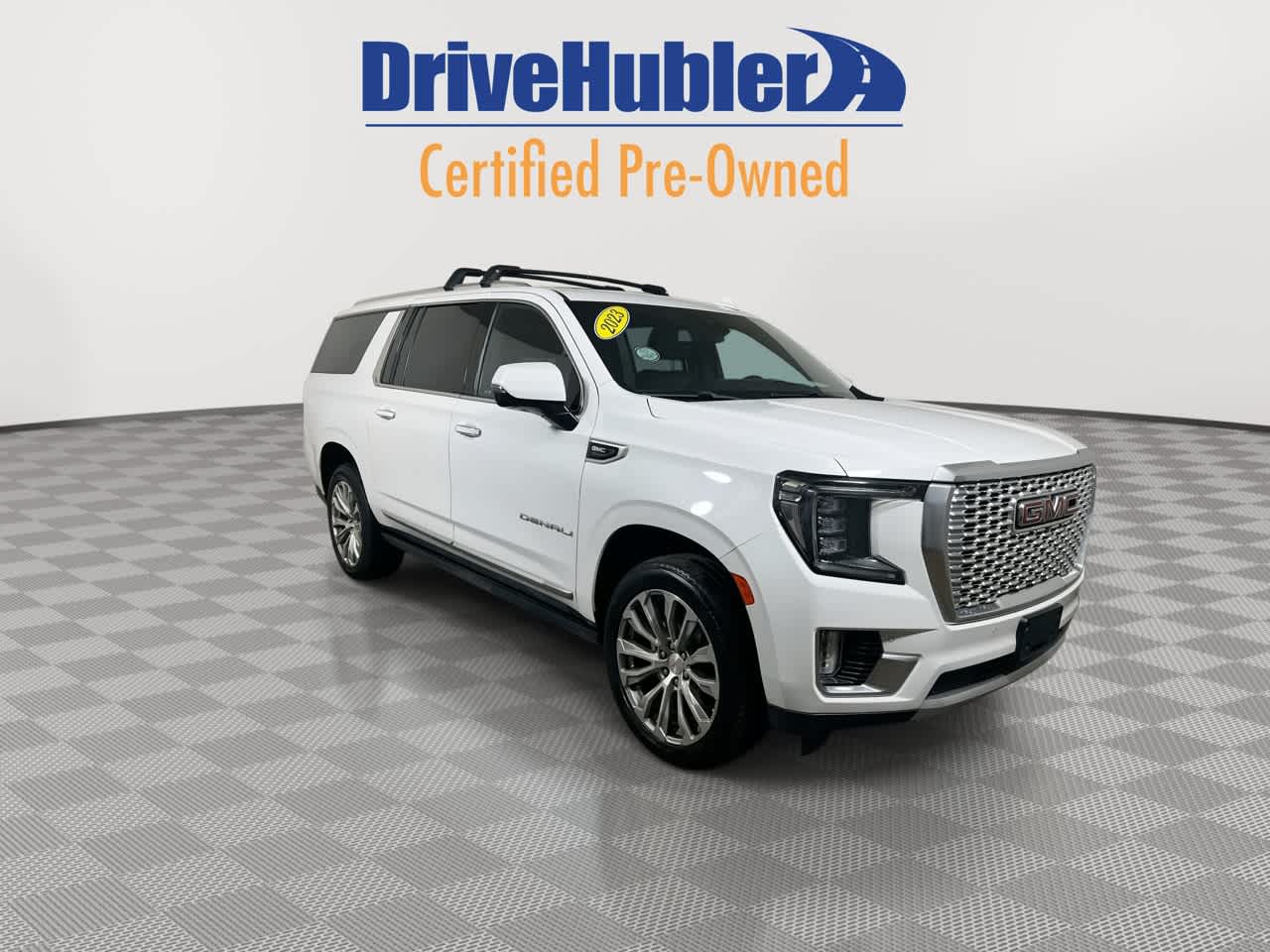 2023 GMC Yukon XL Denali
