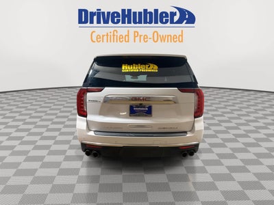 2023 GMC Yukon XL Denali