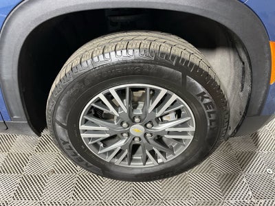 2024 Chevrolet Traverse FWD LT