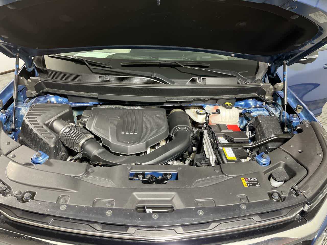 2024 Chevrolet Traverse FWD LT