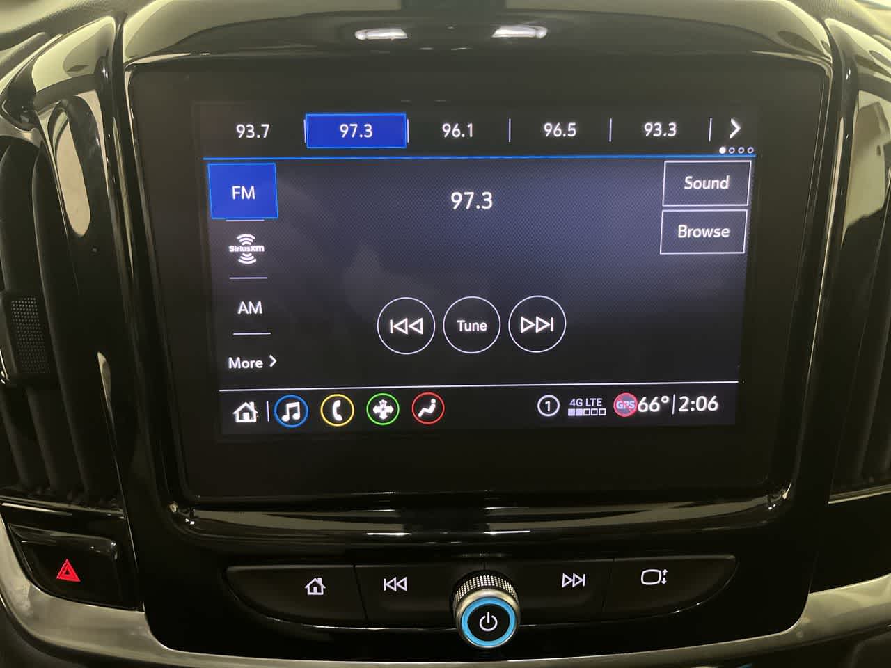 2020 Chevrolet Traverse LT Cloth