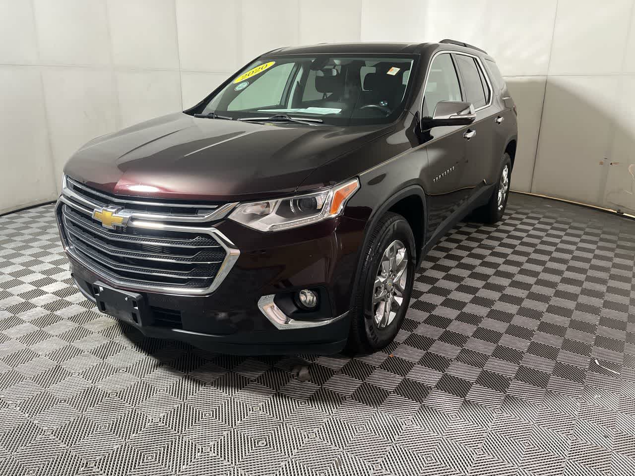 2020 Chevrolet Traverse LT Cloth