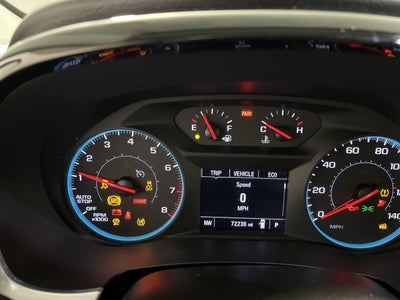 2021 Chevrolet Traverse LT Cloth