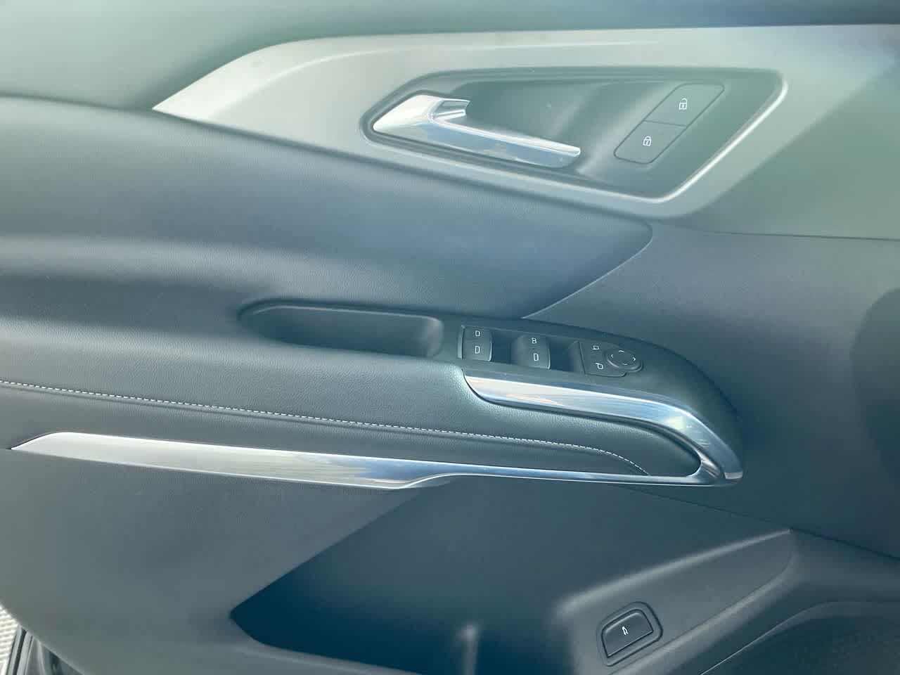 2025 Chevrolet Traverse FWD LT