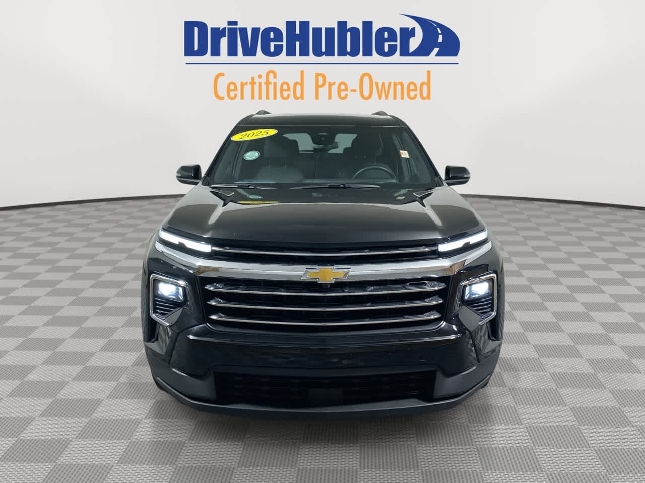 2025 Chevrolet Traverse FWD LT