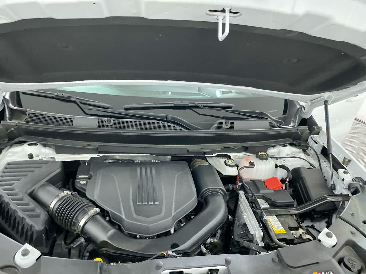 2025 Chevrolet Traverse FWD LT