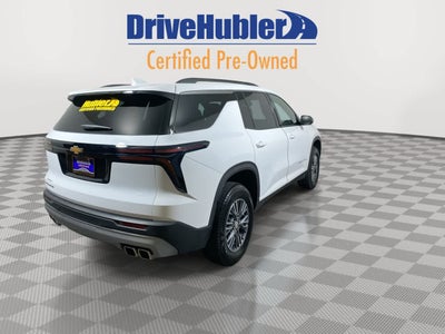 2025 Chevrolet Traverse FWD LT