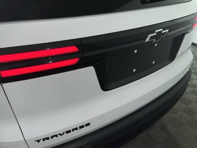 2025 Chevrolet Traverse FWD LT