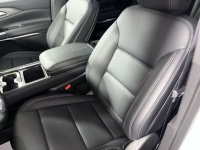 2025 Chevrolet Traverse FWD LT