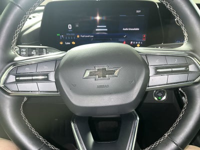2025 Chevrolet Traverse FWD LT