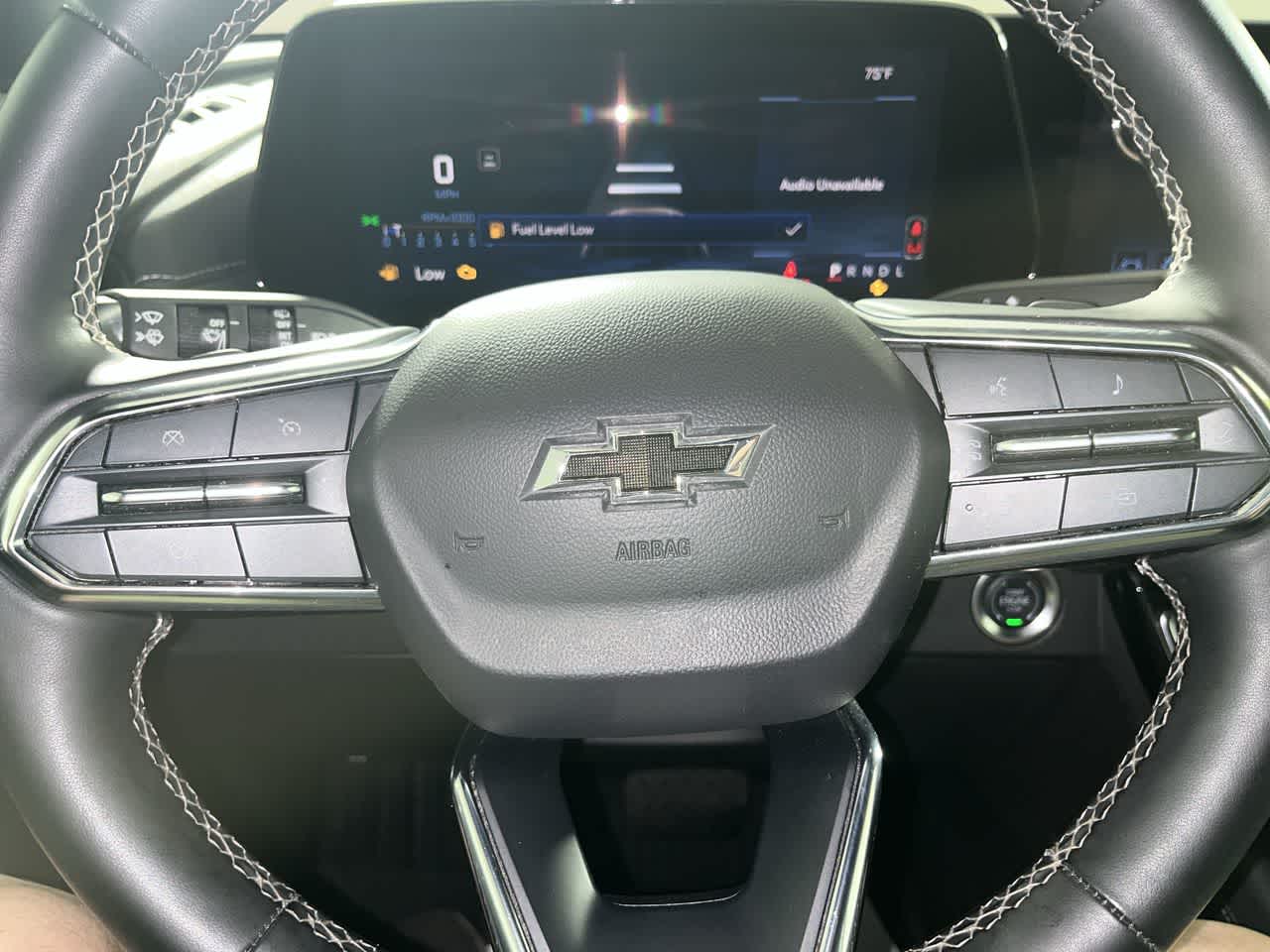 2025 Chevrolet Traverse FWD LT
