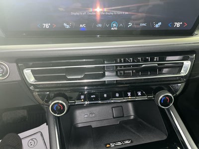 2025 Chevrolet Traverse FWD LT