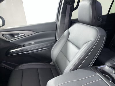 2025 Chevrolet Traverse FWD LT