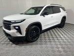 2025 Chevrolet Traverse FWD LT