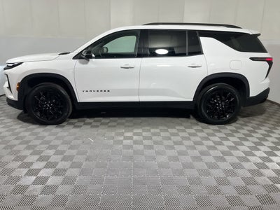 2025 Chevrolet Traverse FWD LT