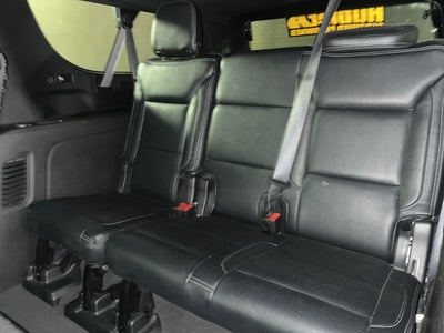 2023 Chevrolet Suburban LS