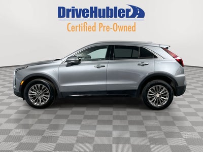 2025 Cadillac XT4 FWD Premium Luxury