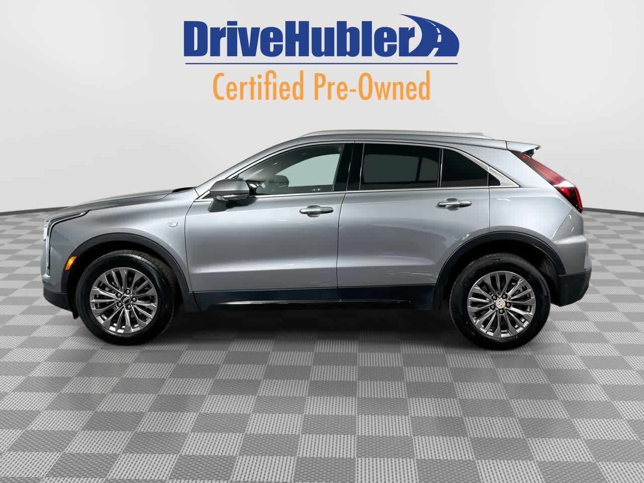 2025 Cadillac XT4 FWD Premium Luxury