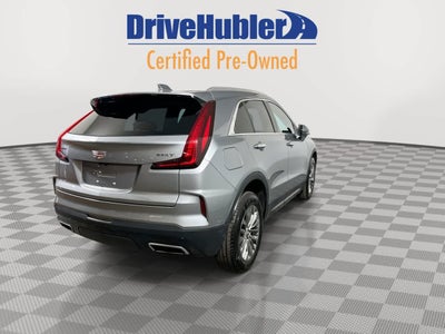 2025 Cadillac XT4 FWD Premium Luxury