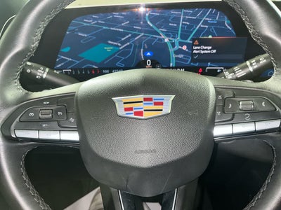 2025 Cadillac XT4 FWD Premium Luxury