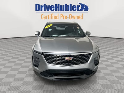 2025 Cadillac XT4 FWD Premium Luxury
