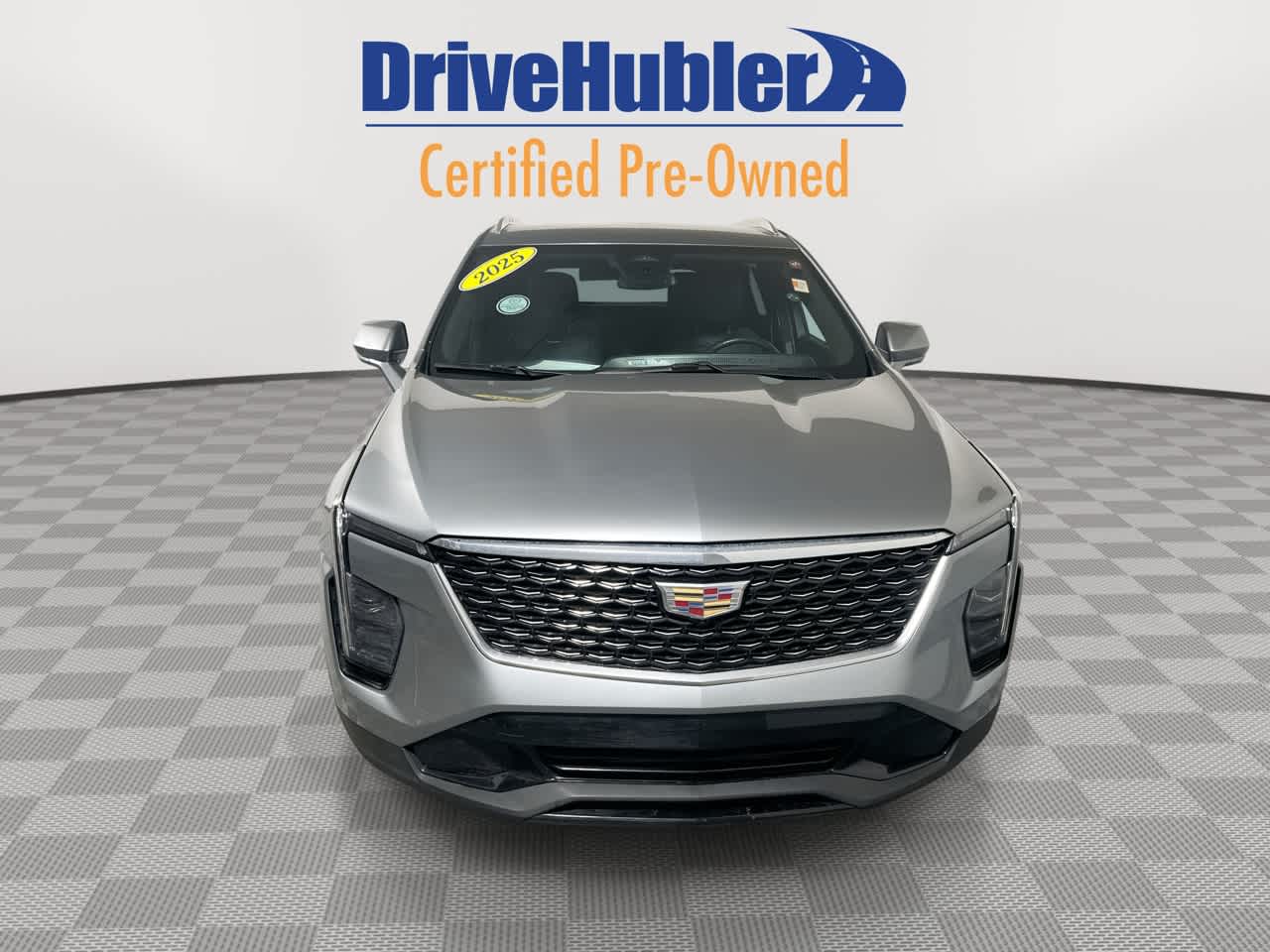 2025 Cadillac XT4 FWD Premium Luxury