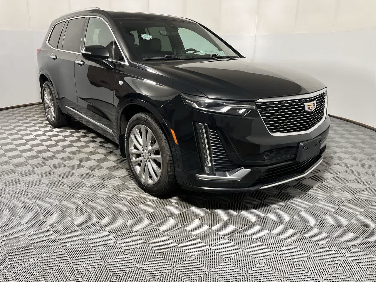 2021 Cadillac XT6 Premium Luxury
