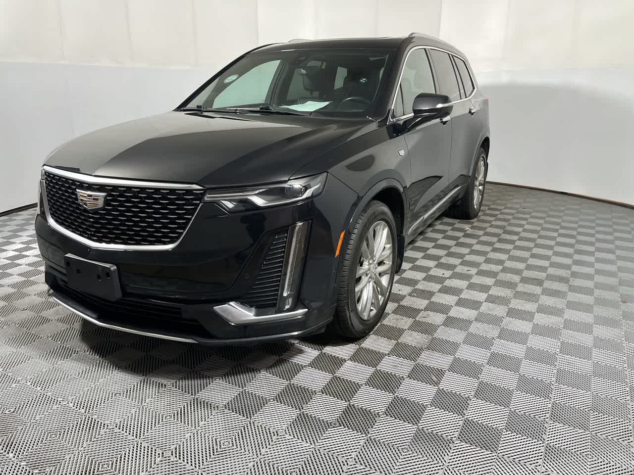 2021 Cadillac XT6 Premium Luxury