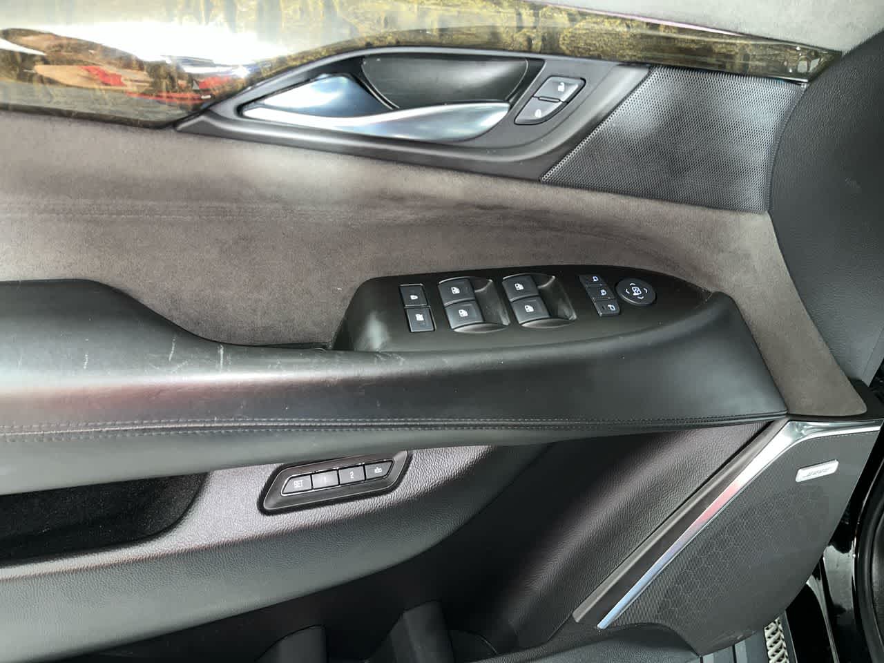 2016 Cadillac Escalade Platinum