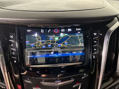 2016 Cadillac Escalade Platinum