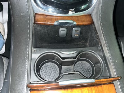 2016 Cadillac Escalade ESV Premium Collection