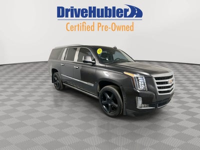 2016 Cadillac Escalade ESV Premium Collection