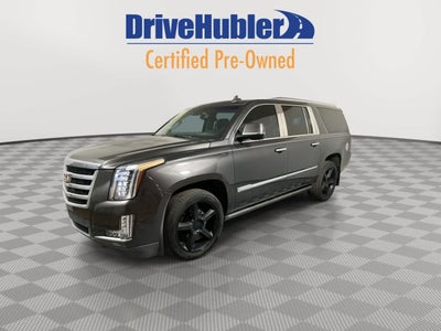 2016 Cadillac Escalade ESV Premium Collection