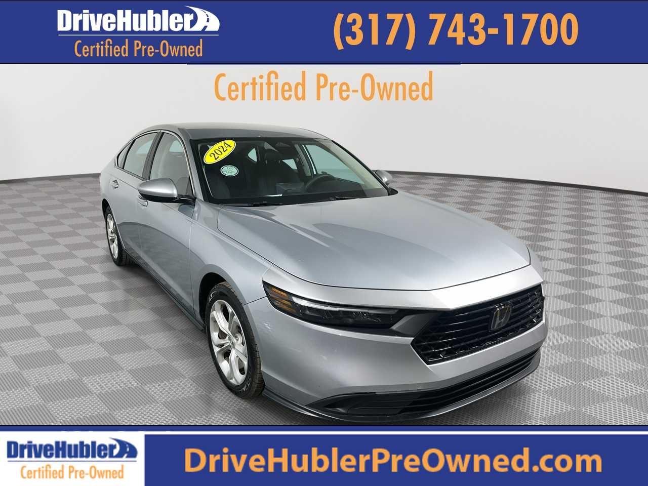 2024 Honda Accord LX