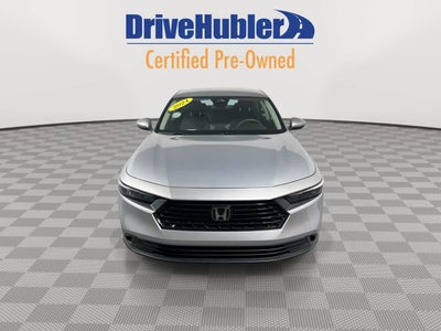 2024 Honda Accord LX