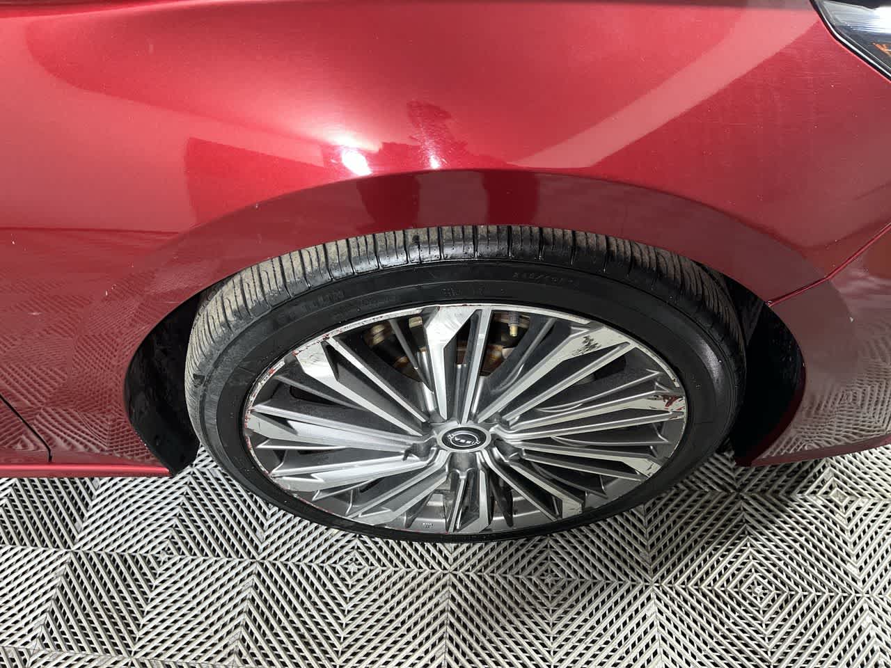 2023 Nissan Altima 2.5 SL