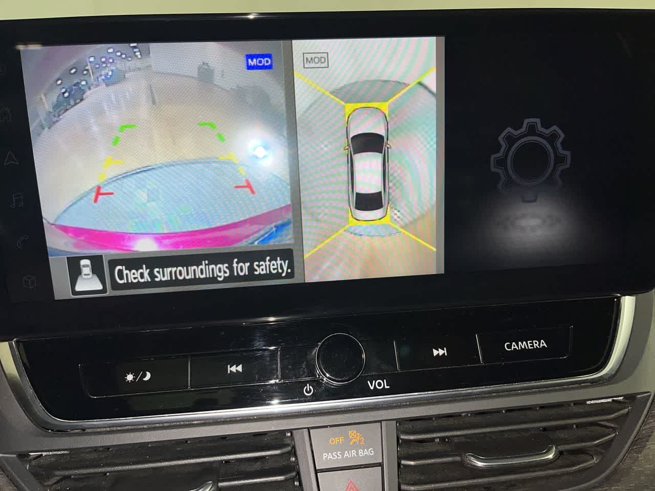 2023 Nissan Altima 2.5 SL